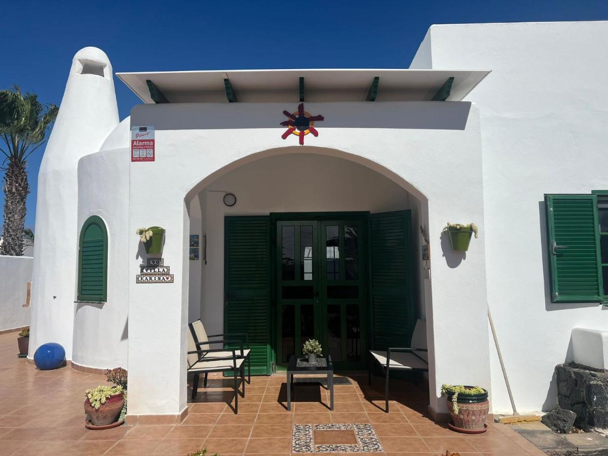 Villa Karisa Playa Blanca  Exterior foto